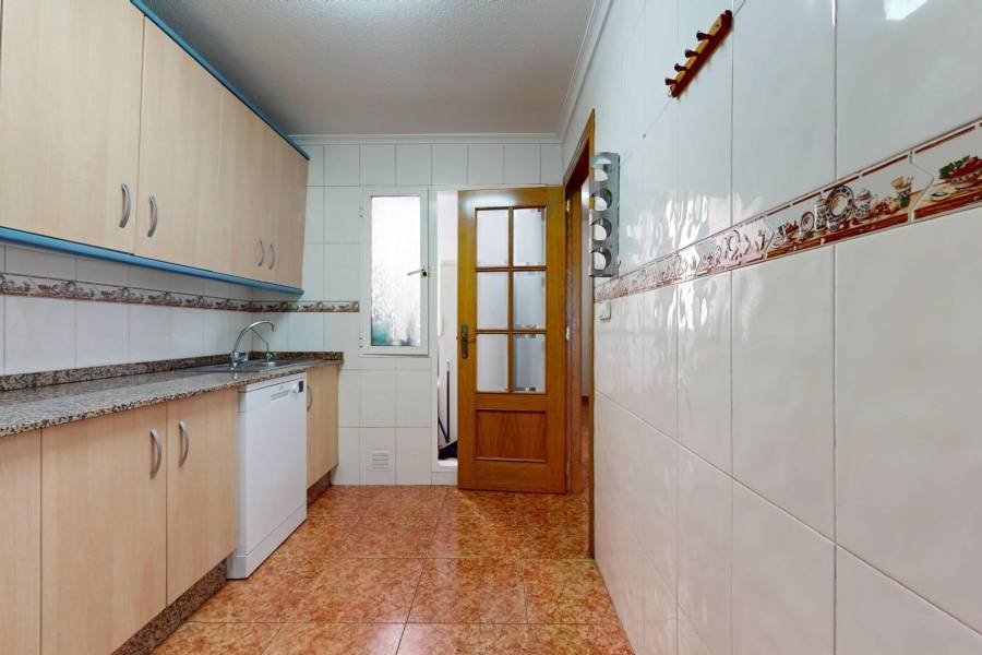 Sale - Flat - PILAR DE LA HORADADA - Pilar de la Horadada