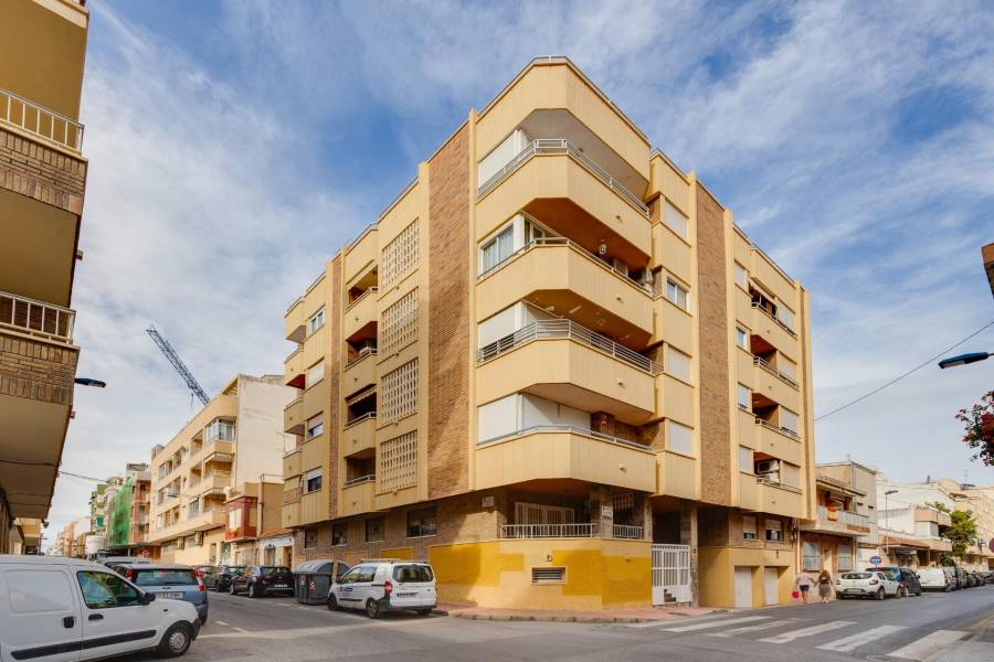 Venta - Apartamento - Playa del cura - Torrevieja