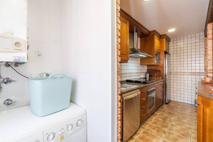 Vente - Appartement de ville - Las heredades - Almoradi