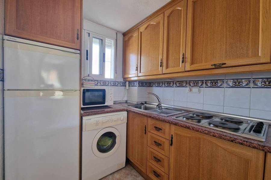 Venta - Apartamento - Calas blanca - Torrevieja