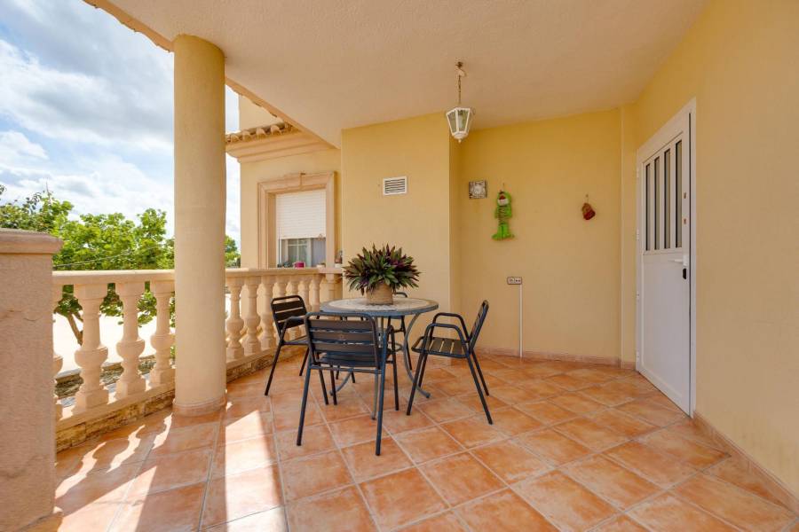 Sale - Luxury Villa - Desamparados-Hurchillo-Torremendo - Orihuela