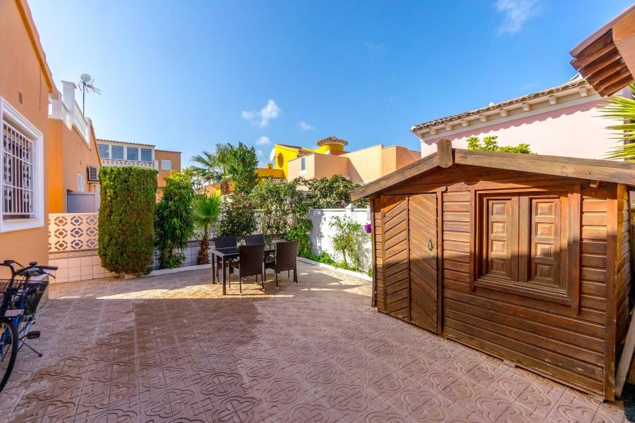 Vente - Maison individuelle - Punta Prima - Orihuela Costa