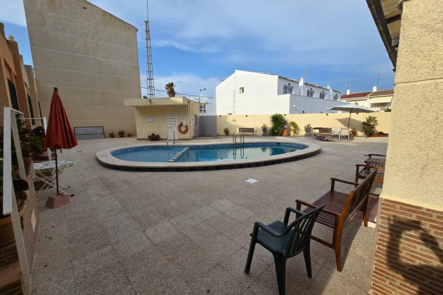 Sale - Triplex - Playa del cura - Torrevieja