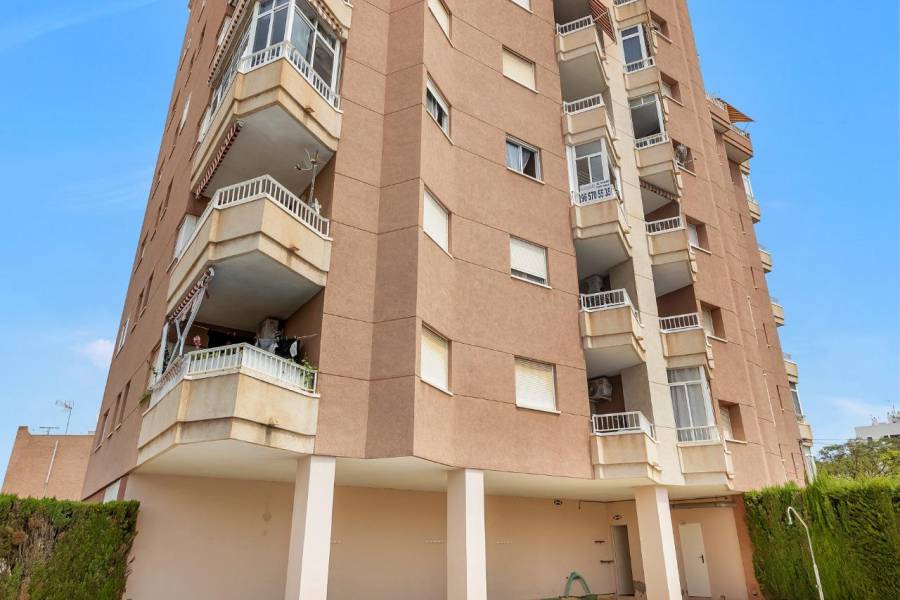 Venta - Piso - Nueva Torrevieja - Torrevieja