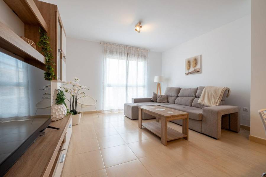 Venta - Apartamento - Pueblo 9 - San Miguel de Salinas