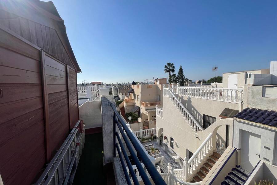 Sale - Terraced house - Doña ines - Torrevieja