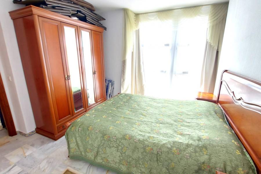 Vente - Appartement de ville - Aldea del mar - Torrevieja