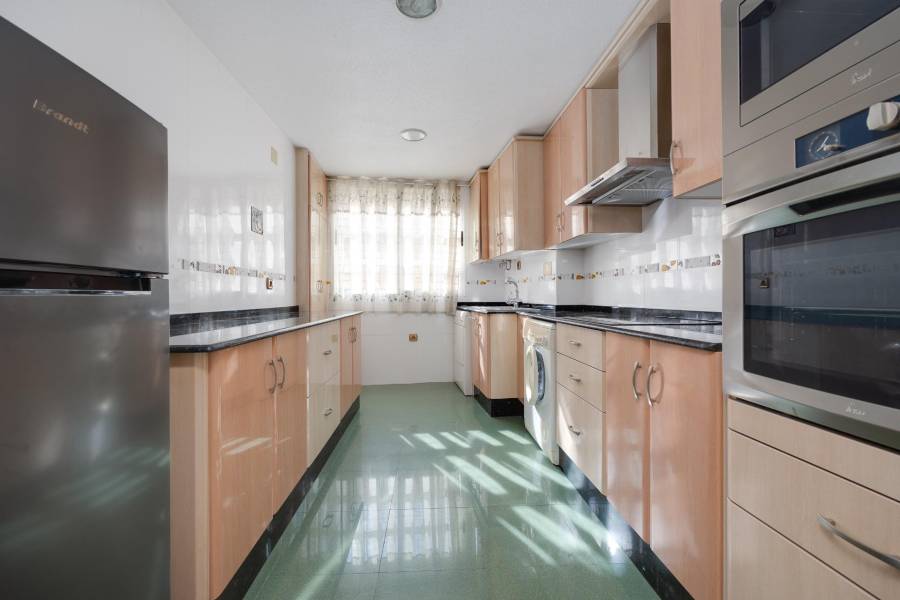 Sale - Apartment - Playa del cura - Torrevieja