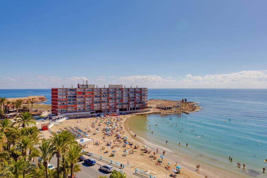 Venta - Apartamento - Playa de los locos - Torrevieja