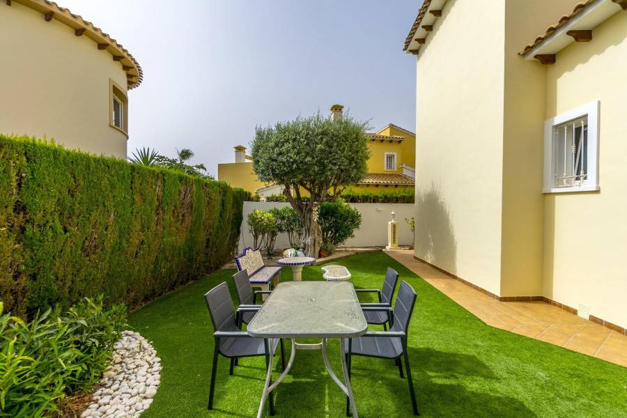 Sale - Villa - Los Dolses - Orihuela Costa