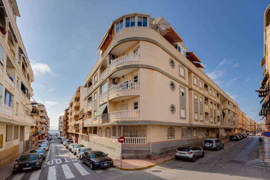 Vente - Appartement - Playa de los locos - Torrevieja