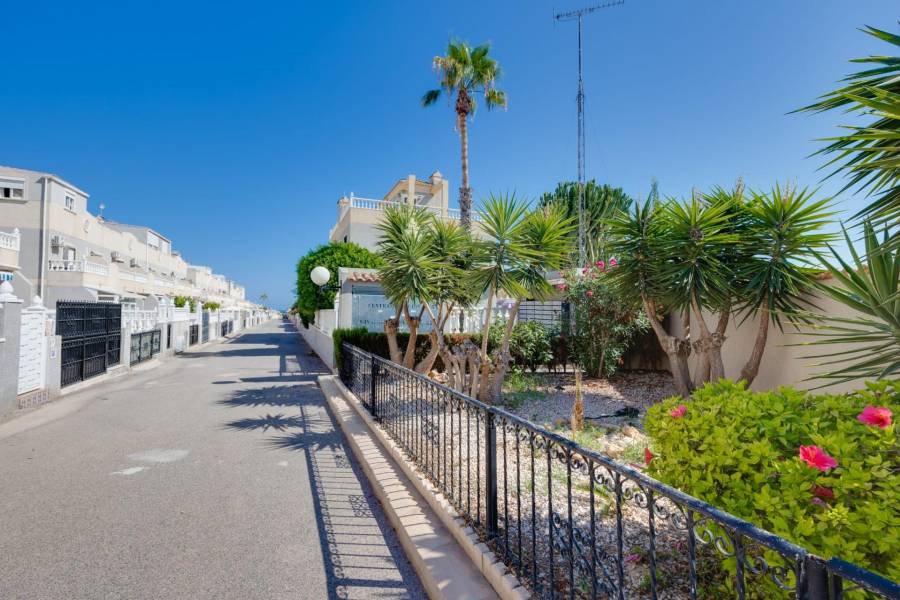 Sale - Terraced house - Playa Flamenca Norte - Orihuela Costa