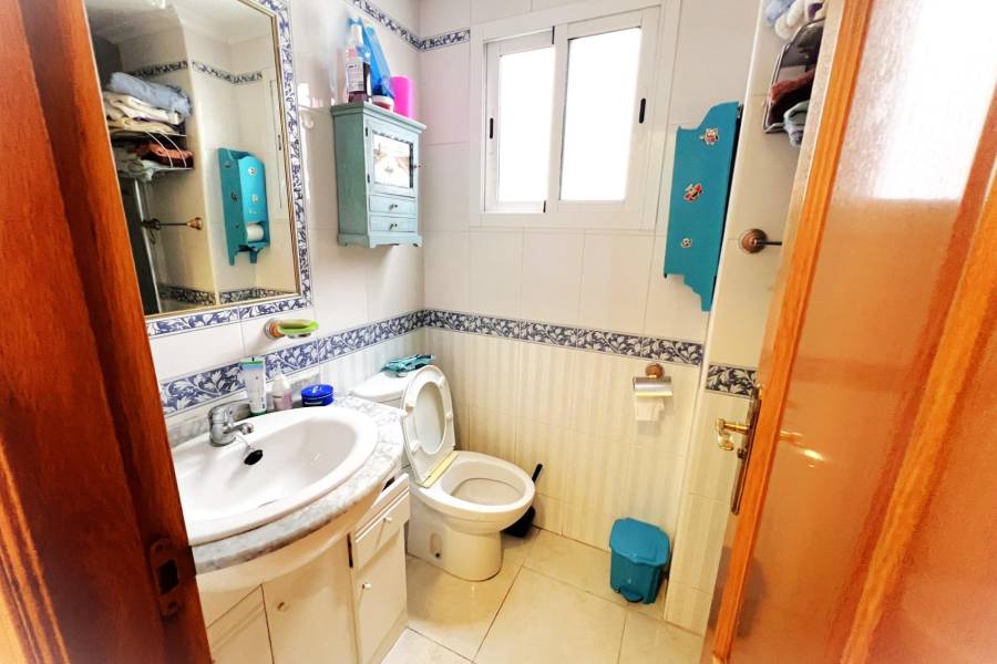 Venta - Apartamento - Playa del cura - Torrevieja