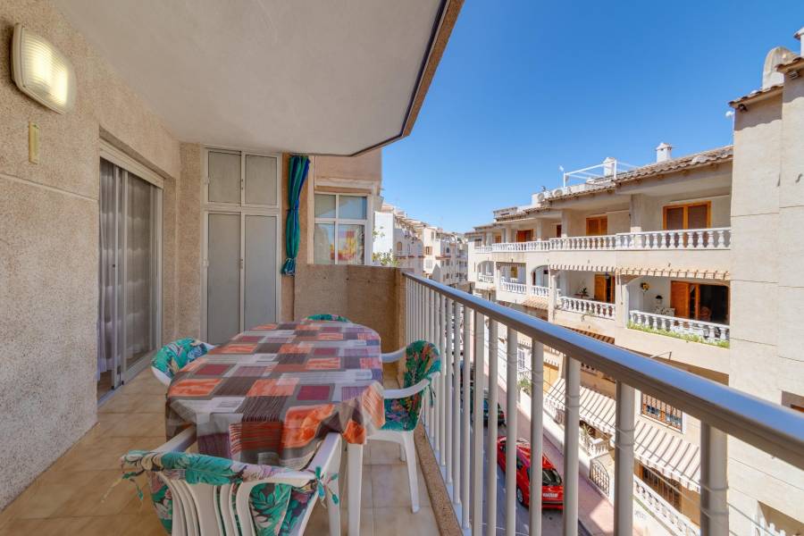 Venta - Apartamento - Playa de los locos - Torrevieja