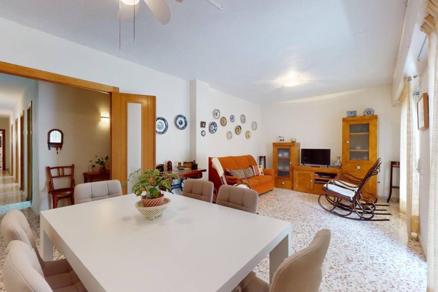 Venta - Apartamento - Playa del cura - Torrevieja