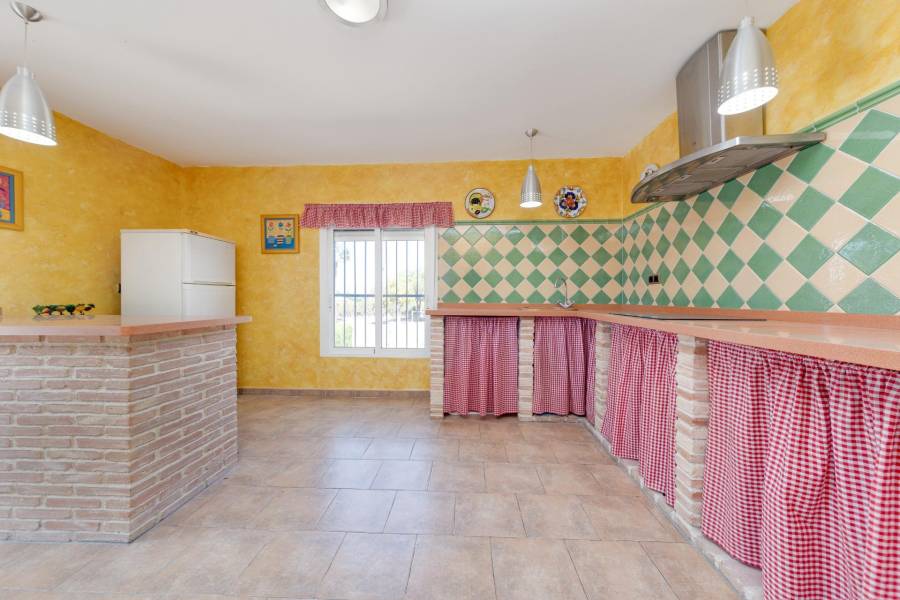 Sale - Single family house - Correntías Bajas - Orihuela