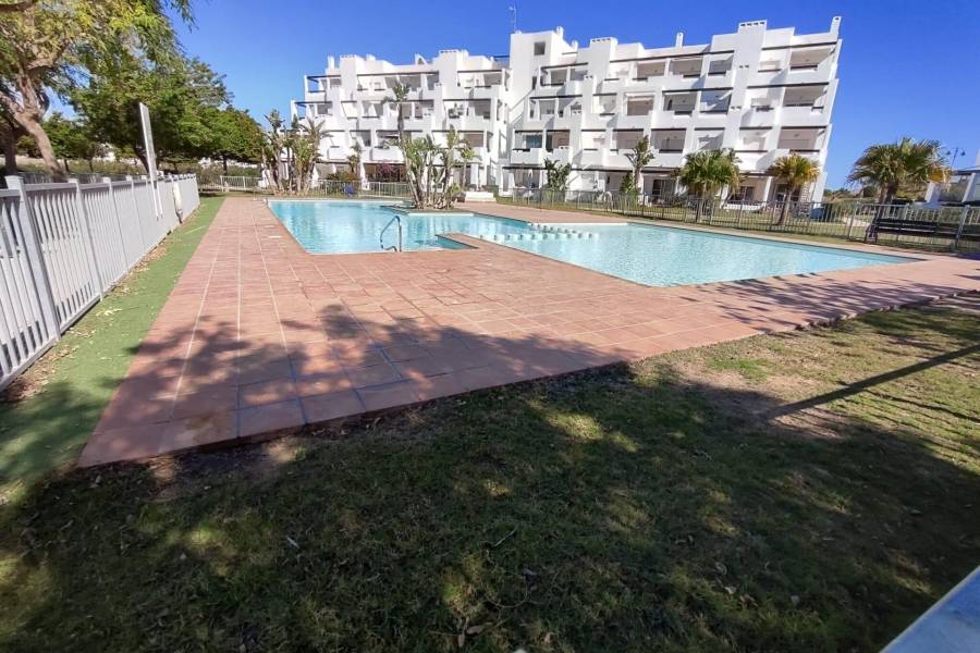 Sale - Apartment - Las Terrazas de la Torre Golf - Torre - Pacheco