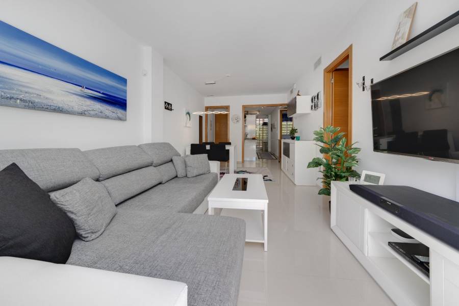 Sale - Bungalow Ground Floor - Sector 25 - Torrevieja