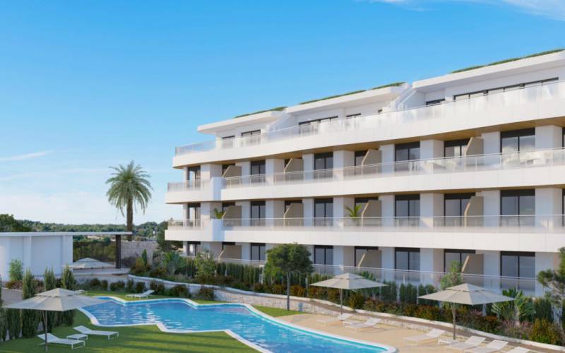 Apartamento - Vente - Playa Flamenca - Orihuela Costa