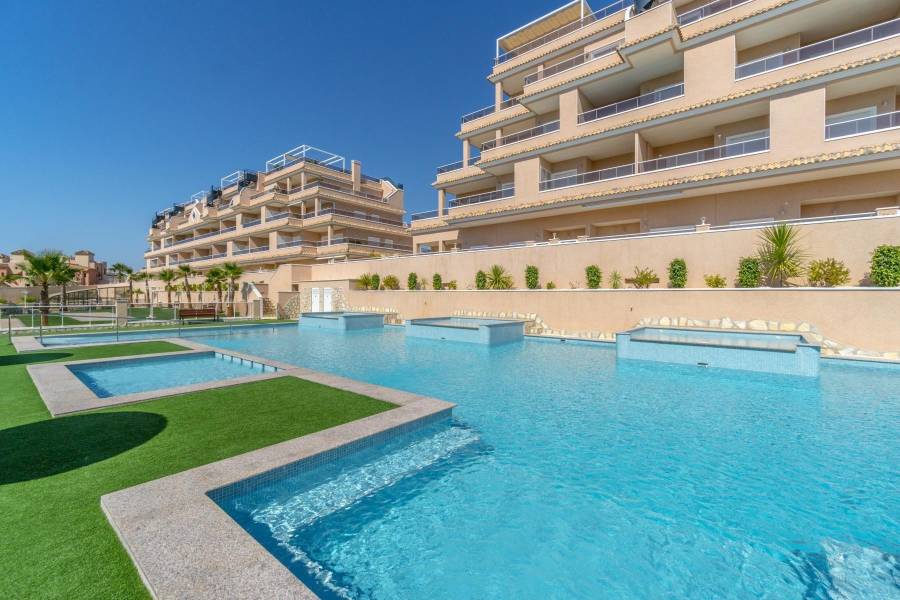 Vente - Maison jumelée - Los altos - Torrevieja