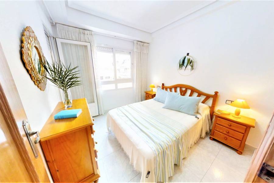 Vente - Appartement - Playa del cura - Torrevieja