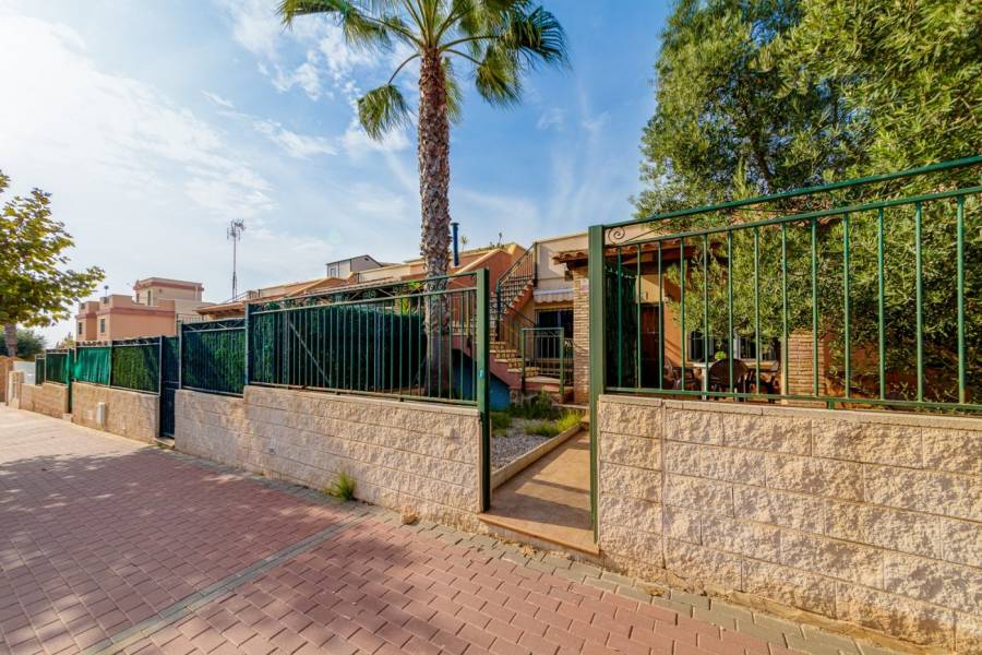 Vente - Maison individuelle - Aguas nuevas 1 - Torrevieja