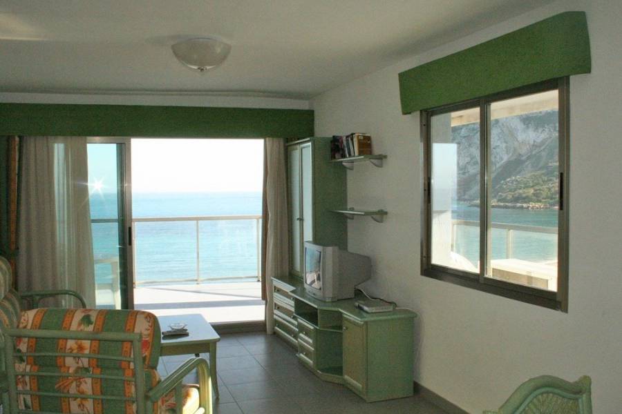 Venta - Apartamento - Playa De La Fossa - Calpe