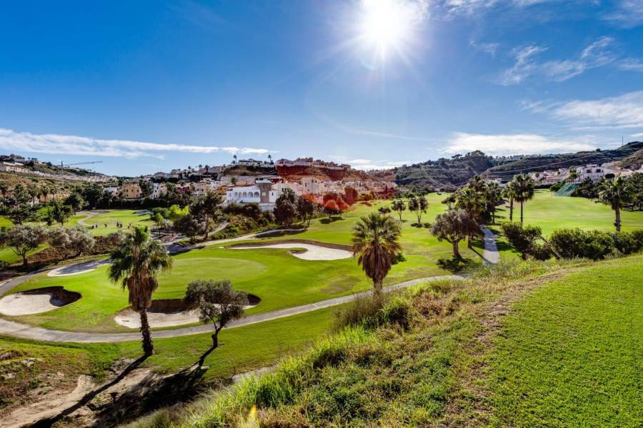 Vente - Bungalow - Pueblo lucero - Ciudad quesada