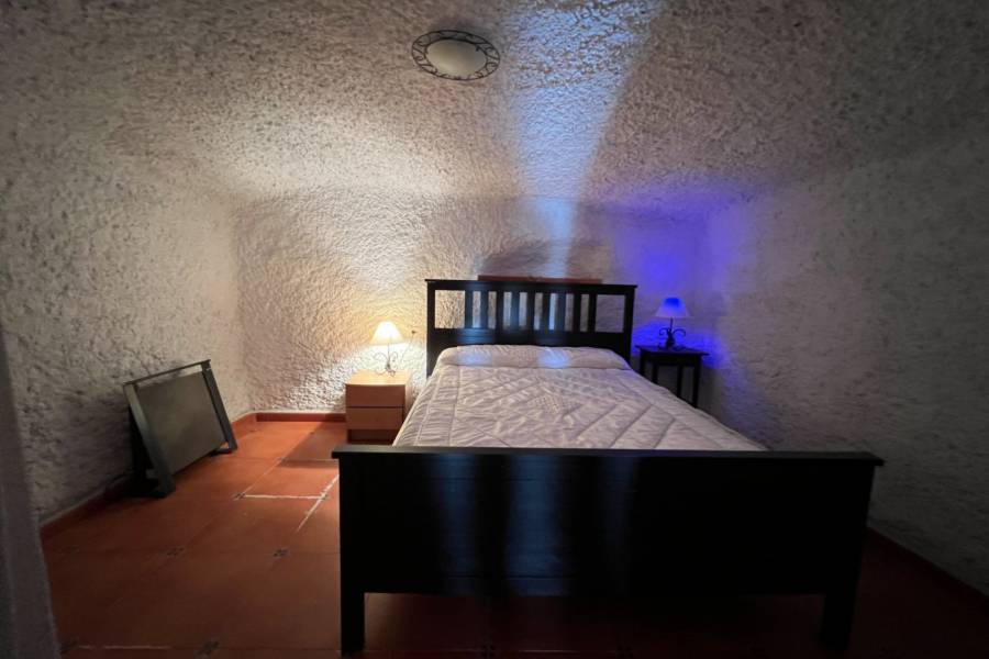 Sale - Cave house - Zona de la montaña - Gor