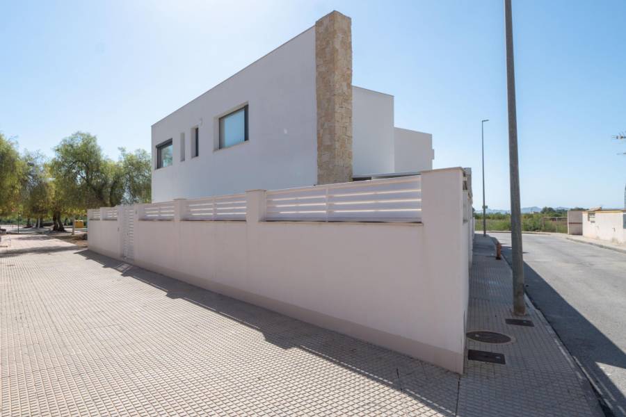 Venta - Chalet - JUNTO CAMPO DE FUTBOL - Callosa de Segura