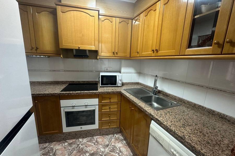 Vente - Appartement - Playa del cura - Torrevieja