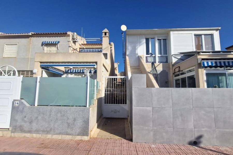 Sale - Terraced house - Torreblanca - Torrevieja