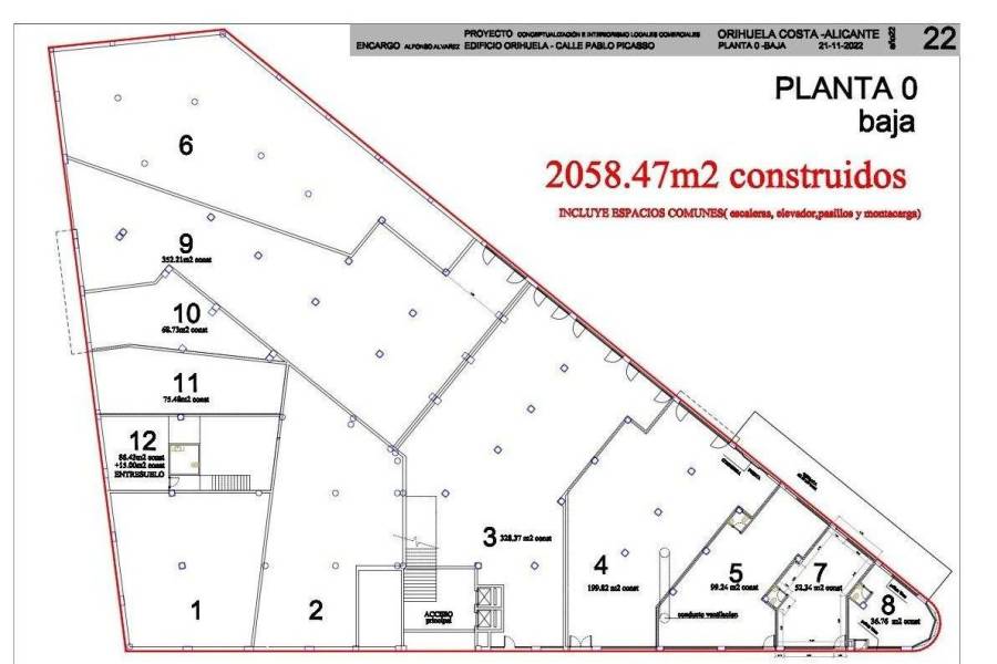 De location - Local commercial - Playa Flamenca - Orihuela Costa