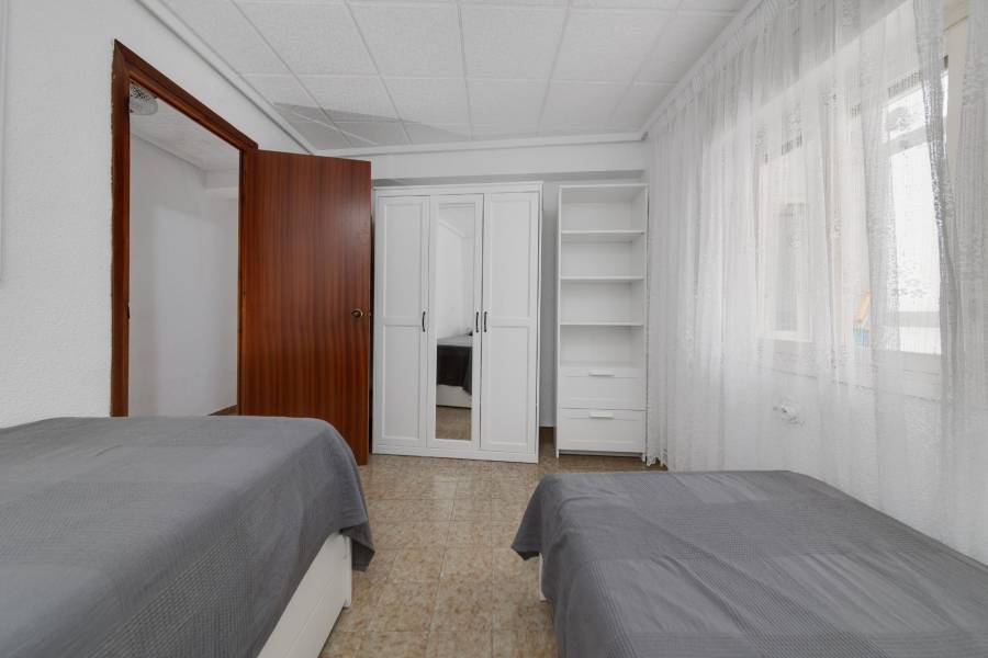 Vente - Appartement - Playa del cura - Torrevieja