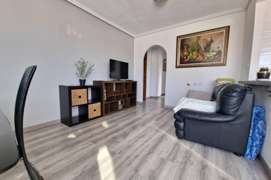 Venta - Apartamento - Nueva Torrevieja - Torrevieja