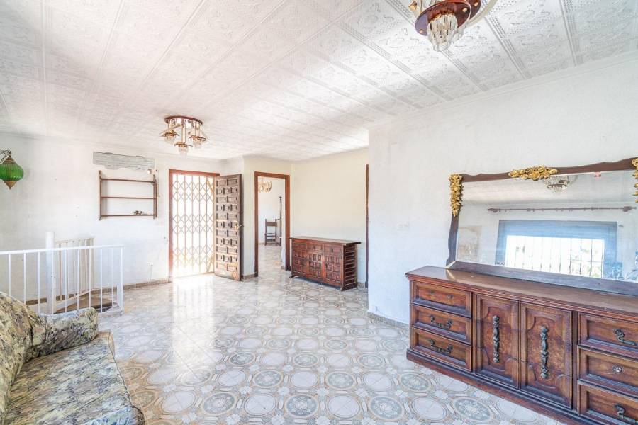 Vente - Maison individuelle - Punta Prima - Orihuela Costa