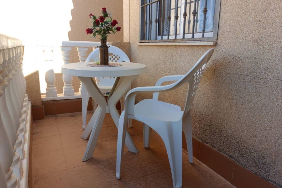 Venta - Bungalow Planta Alta - La Siesta - El Salado - Torreta - Torrevieja