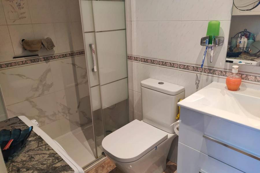 Vente - Bungalow Étage Bas - Torreblanca - Torrevieja