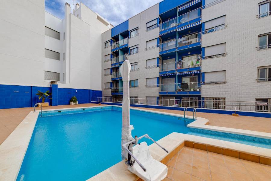 Sale - Apartment - Playa de los locos - Torrevieja