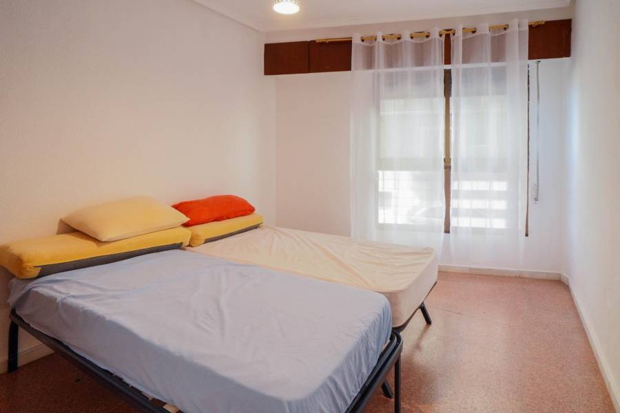 Vente - Appartement - Playa de los locos - Torrevieja