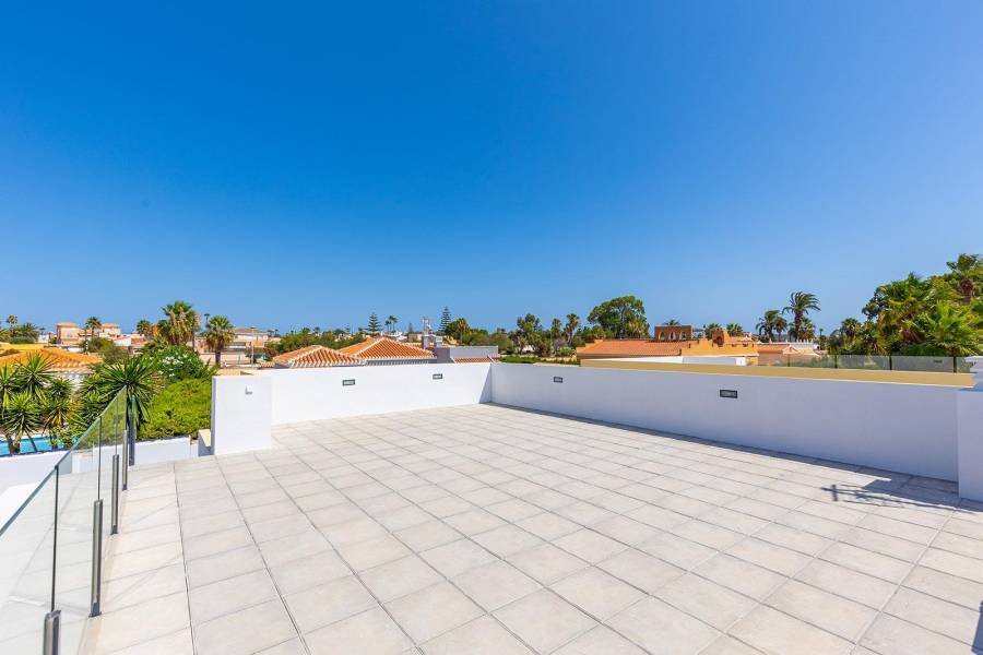 Vente - Villa de Luxe - Torreta florida - Torrevieja