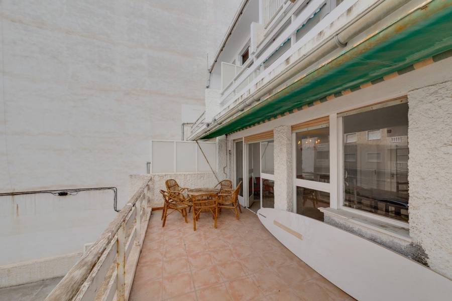 Sale - Apartment - Curva del Palangre - Torrevieja