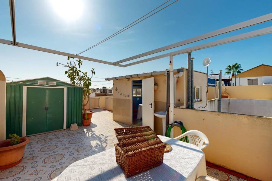 Venta - Bungalow - Los balcones - Torrevieja