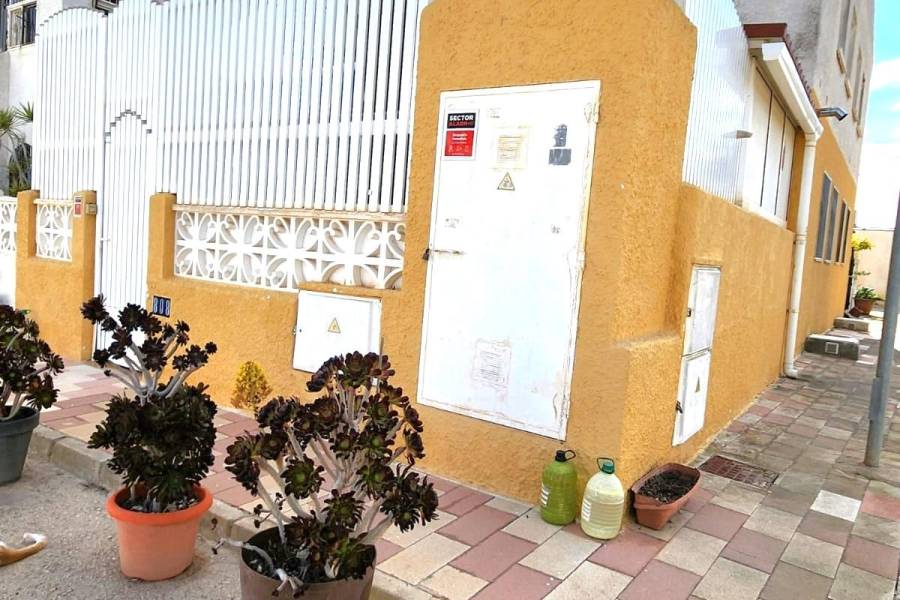 Sale - Bungalow - Los Narejos - Los Alcázares