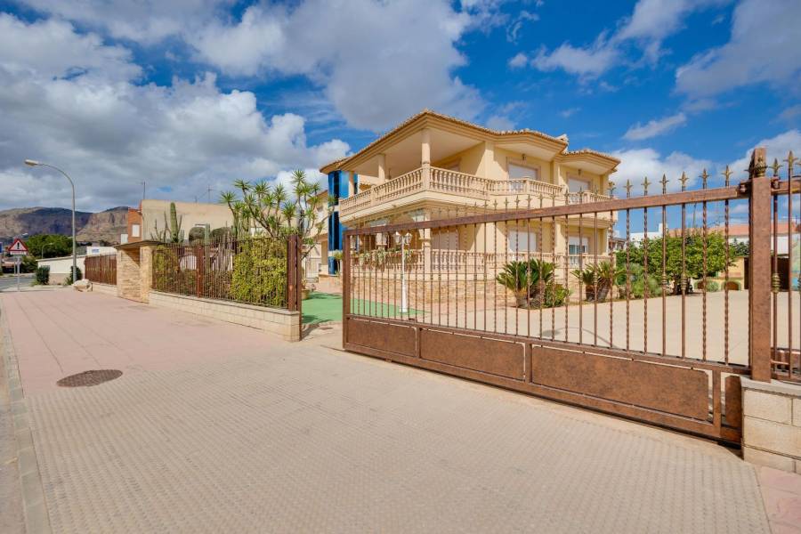 Vente - Villa de Luxe - Desamparados-Hurchillo-Torremendo - Orihuela