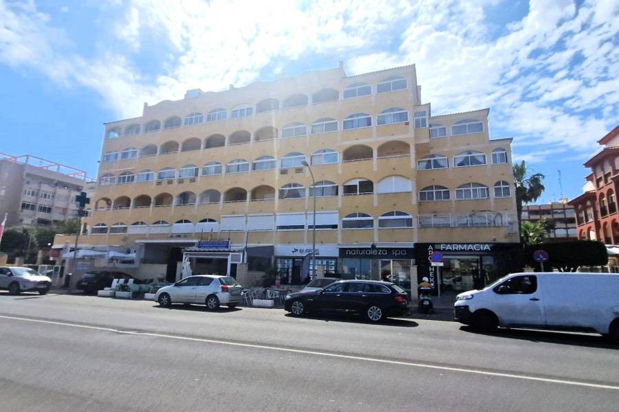 Vente - Rez-de-chaussée - Torreblanca - Torrevieja