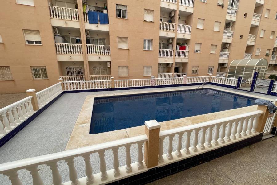 Vente - Appartement - Estacion de autobuses - Torrevieja