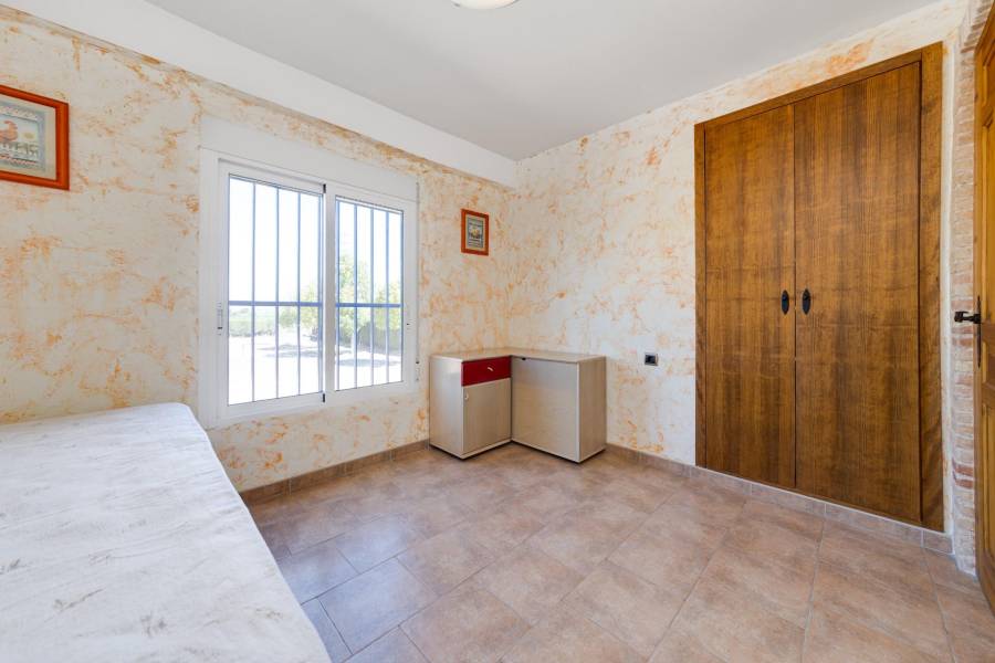 Vente - Maison individuelle - Correntías Bajas - Orihuela