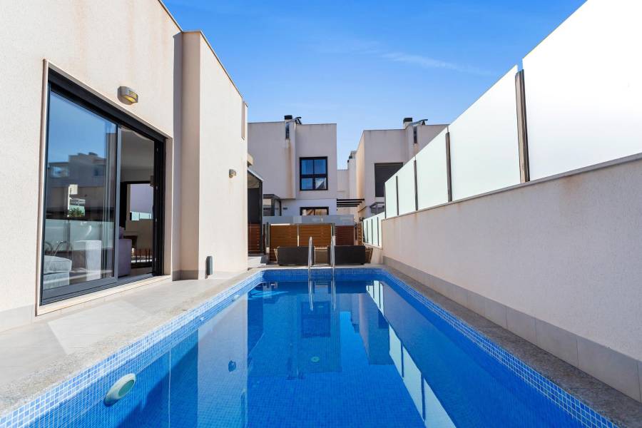 Vente - Villa - Sector 25 - Torrevieja