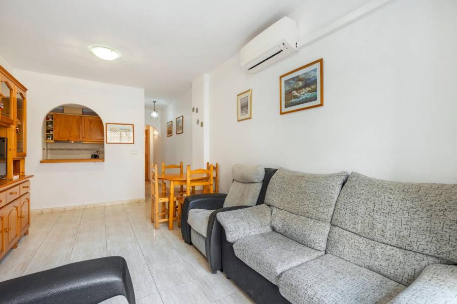 Vente - Appartement de ville - El molino - Torrevieja